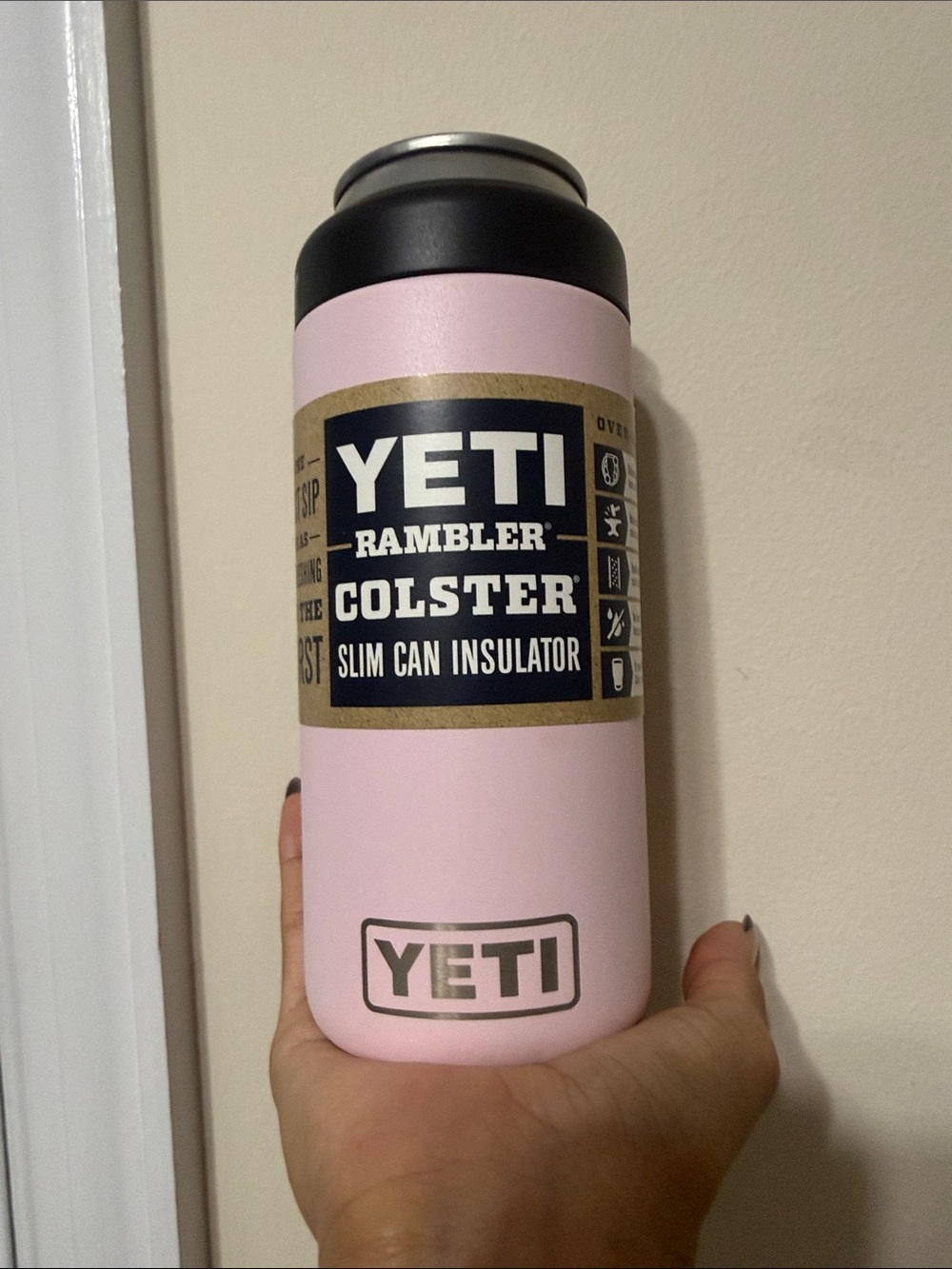 Yeti Slim Can Colster